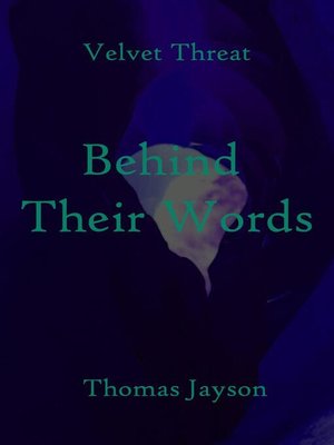 cover image of Behind Their Words
